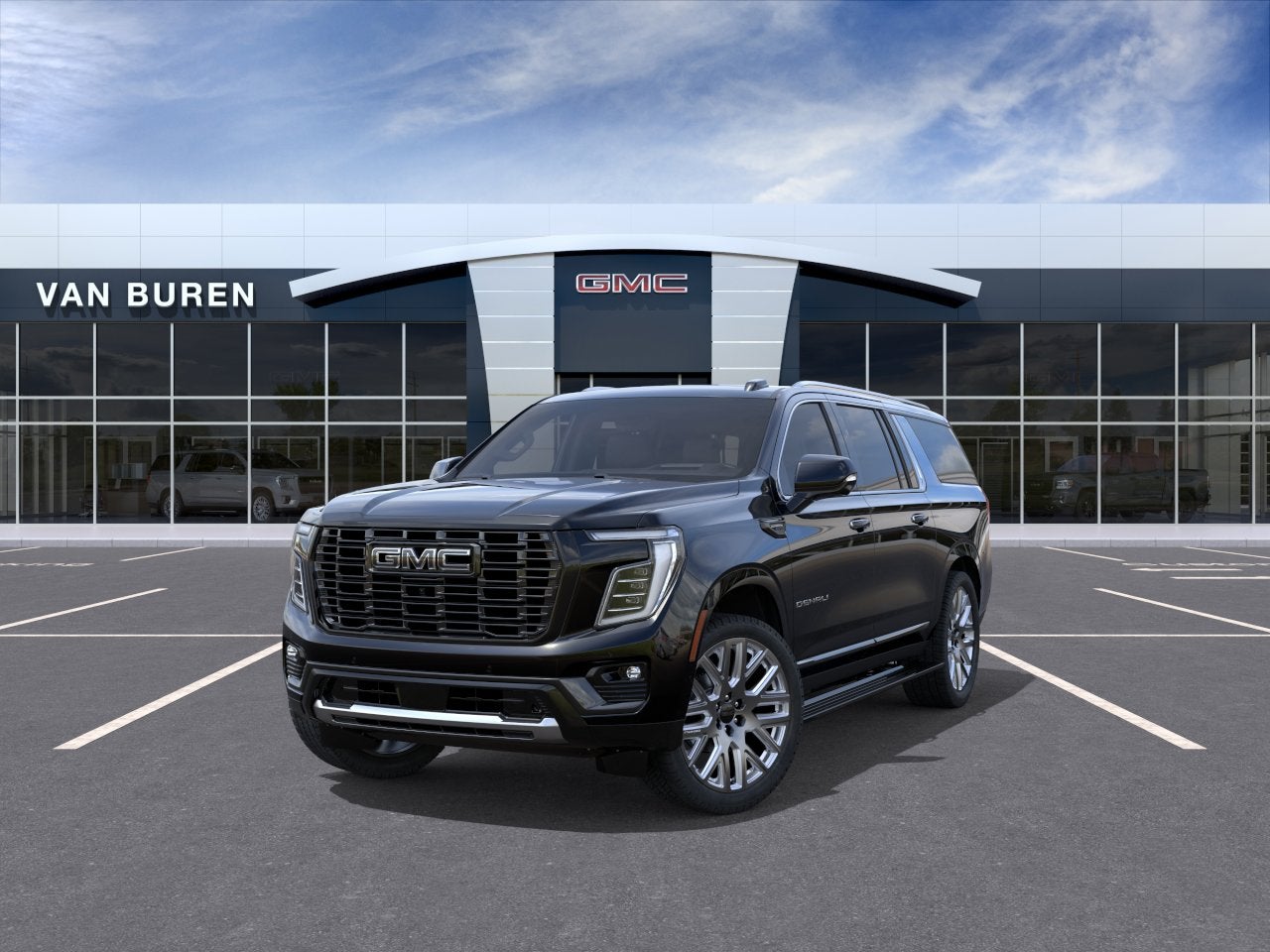 2027 GMC Yukon XL Denali Ultimate
