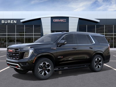 2026 GMC Yukon AT4 Ultimate