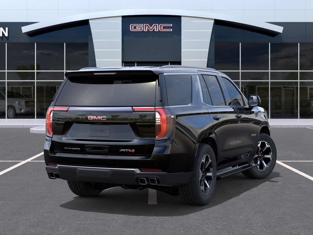 2026 GMC Yukon AT4 Ultimate
