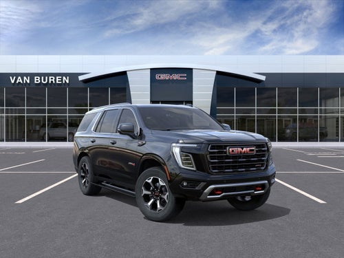 2026 GMC Yukon AT4 Ultimate