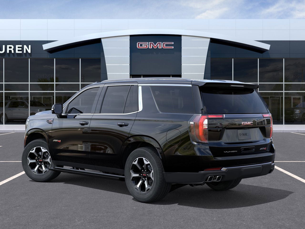 2026 GMC Yukon AT4 Ultimate