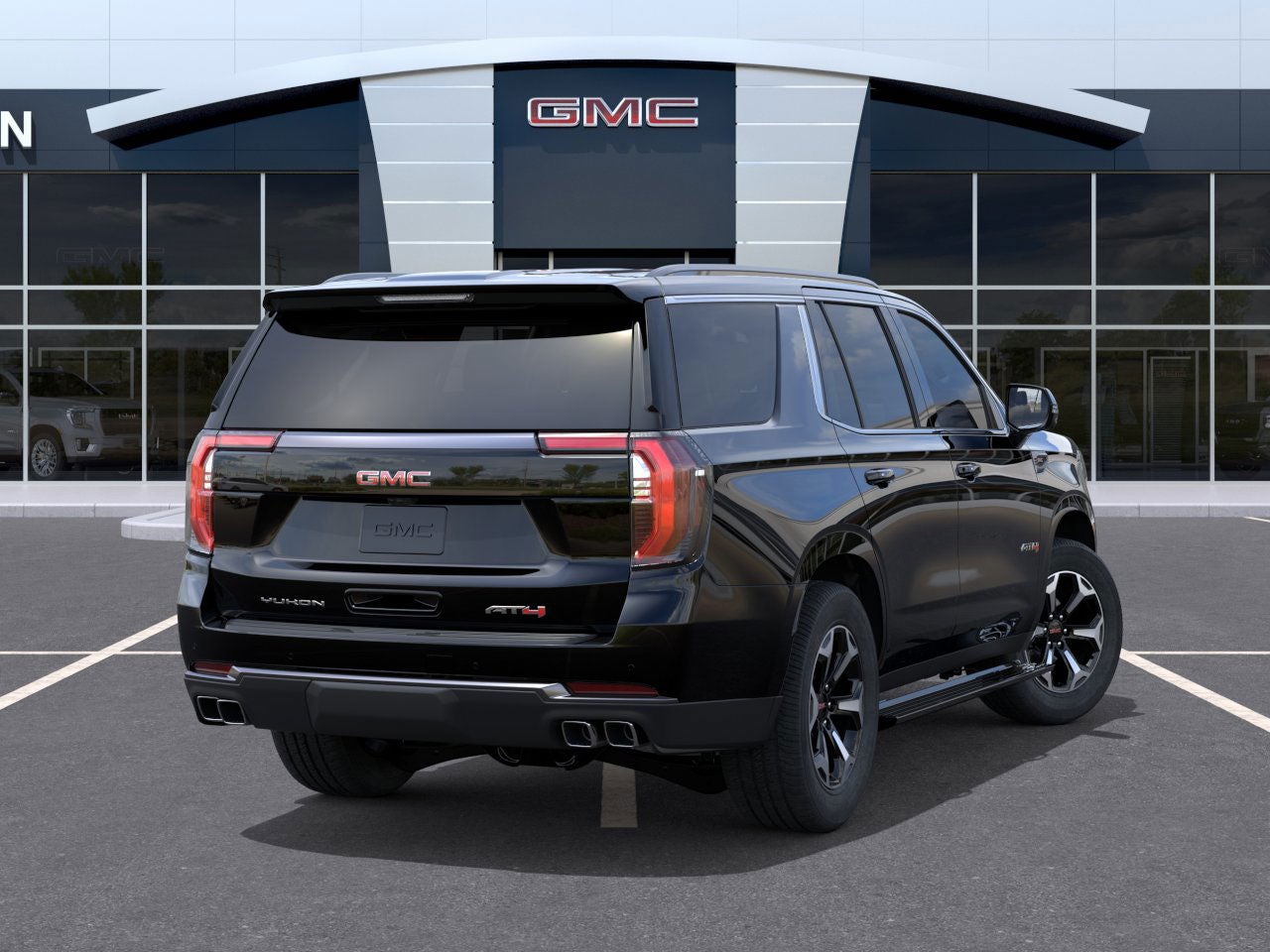 2026 GMC Yukon AT4 Ultimate