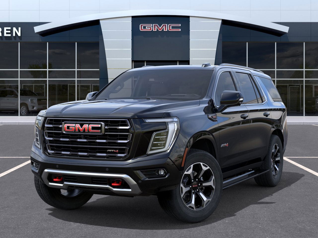 2026 GMC Yukon AT4 Ultimate