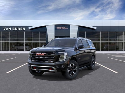 2026 GMC Yukon AT4 Ultimate