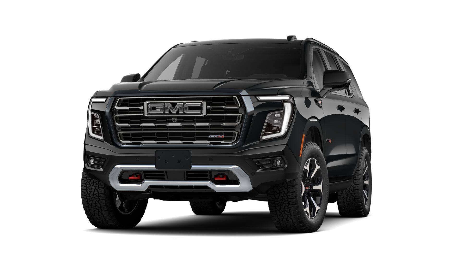 2027 GMC Yukon AT4 Ultimate