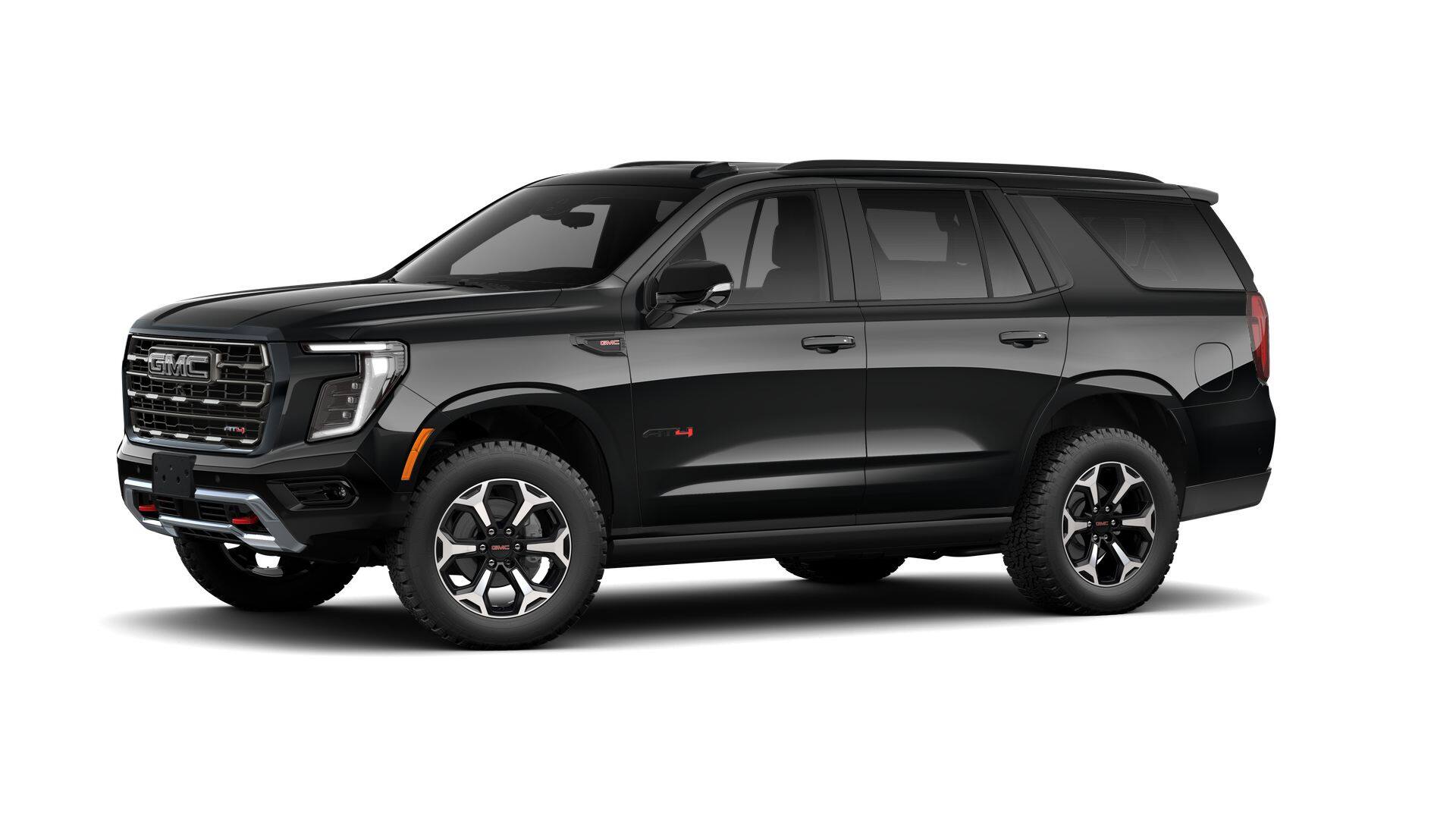 2027 GMC Yukon AT4 Ultimate