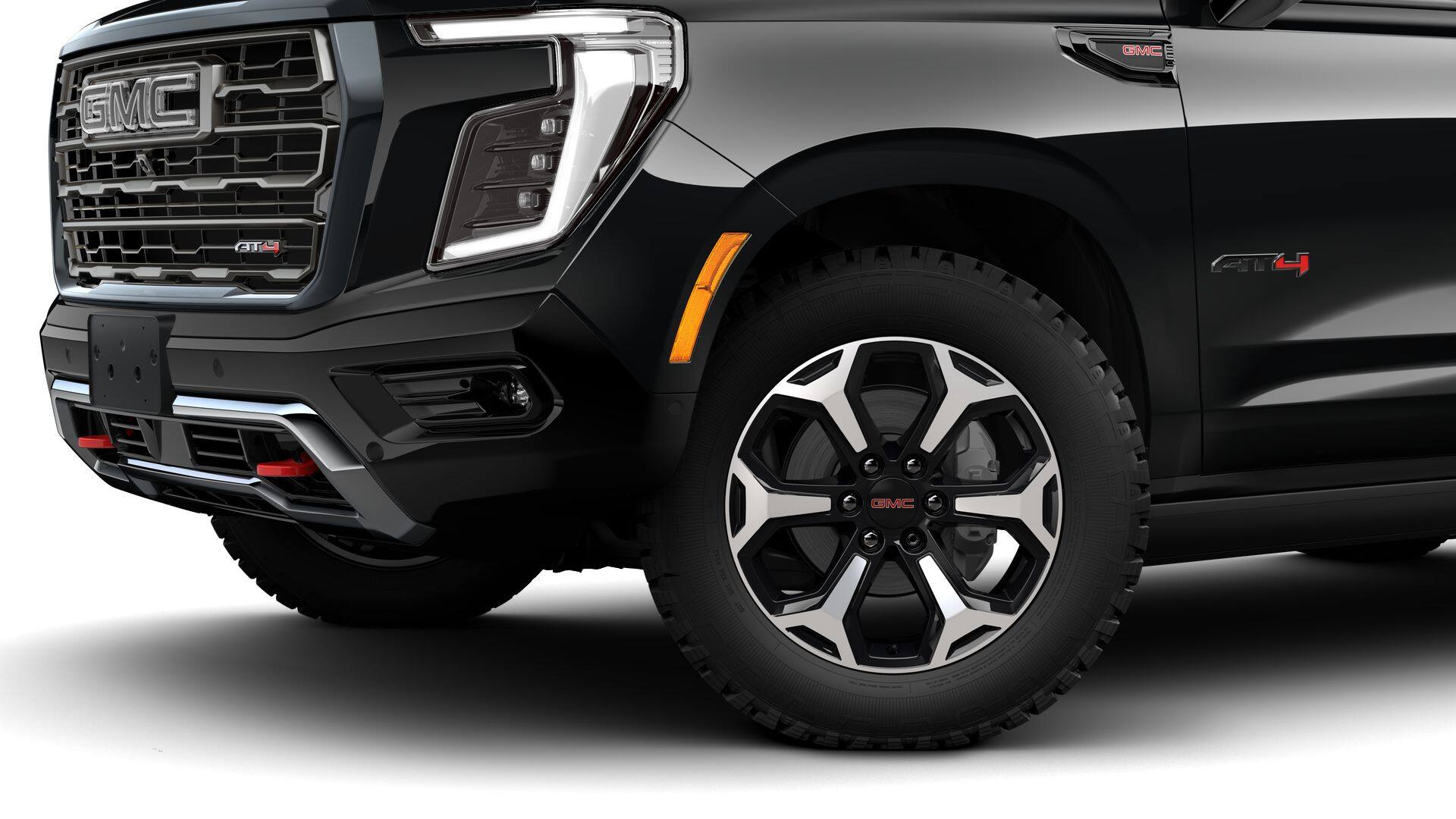 2027 GMC Yukon AT4 Ultimate