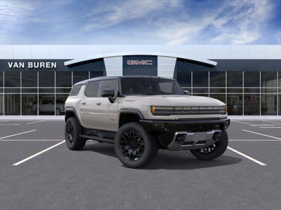 2026 GMC HUMMER EV SUV 2X