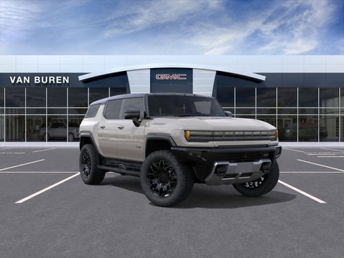 2026 GMC HUMMER EV SUV 2X