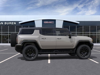 2026 GMC HUMMER EV SUV 2X