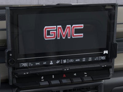 2026 GMC HUMMER EV SUV 2X