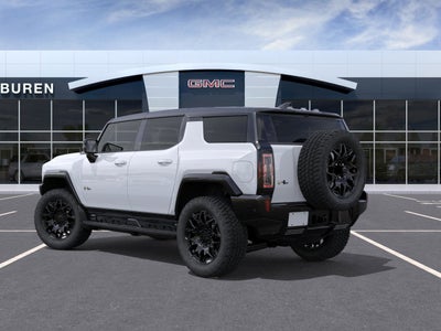 2026 GMC HUMMER EV SUV 2X