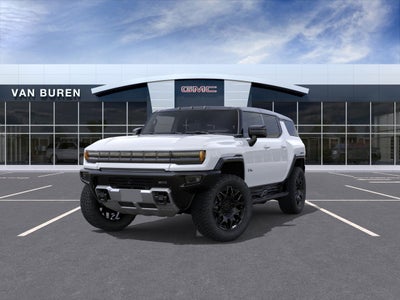 2026 GMC HUMMER EV SUV 2X