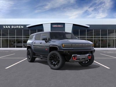 2026 GMC HUMMER EV SUV 2X