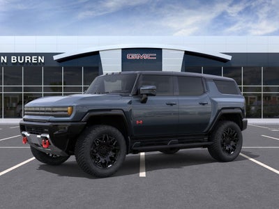 2026 GMC HUMMER EV SUV 2X
