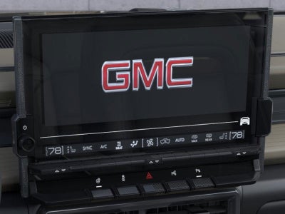 2026 GMC HUMMER EV SUV 2X