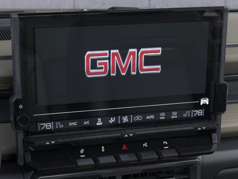 2026 GMC HUMMER EV SUV 2X