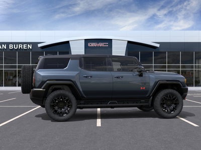 2026 GMC HUMMER EV SUV 2X