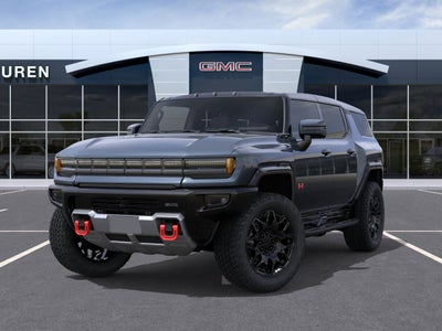 2026 GMC HUMMER EV SUV 2X
