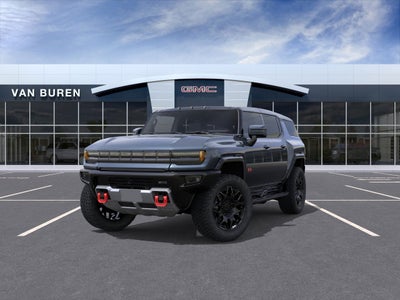 2026 GMC HUMMER EV SUV 2X