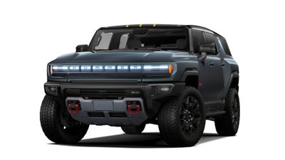 2026 GMC HUMMER EV SUV 2X