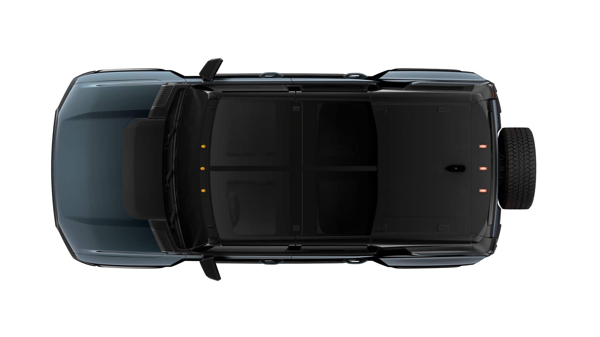 2026 GMC HUMMER EV SUV 2X