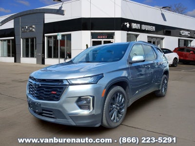 2023 Chevrolet Traverse RS