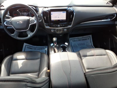 2023 Chevrolet Traverse RS