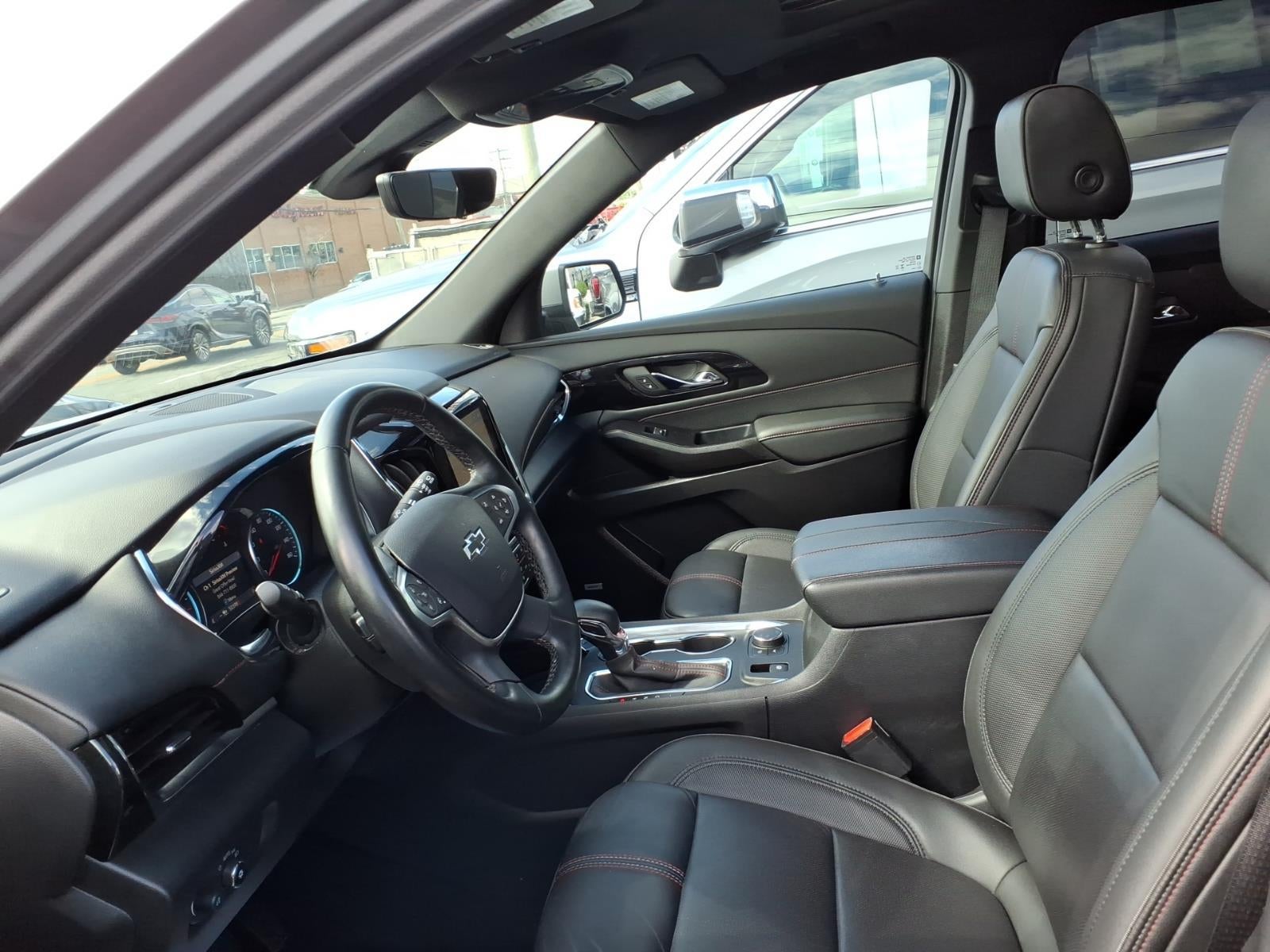 2023 Chevrolet Traverse RS