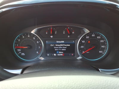 2023 Chevrolet Traverse RS