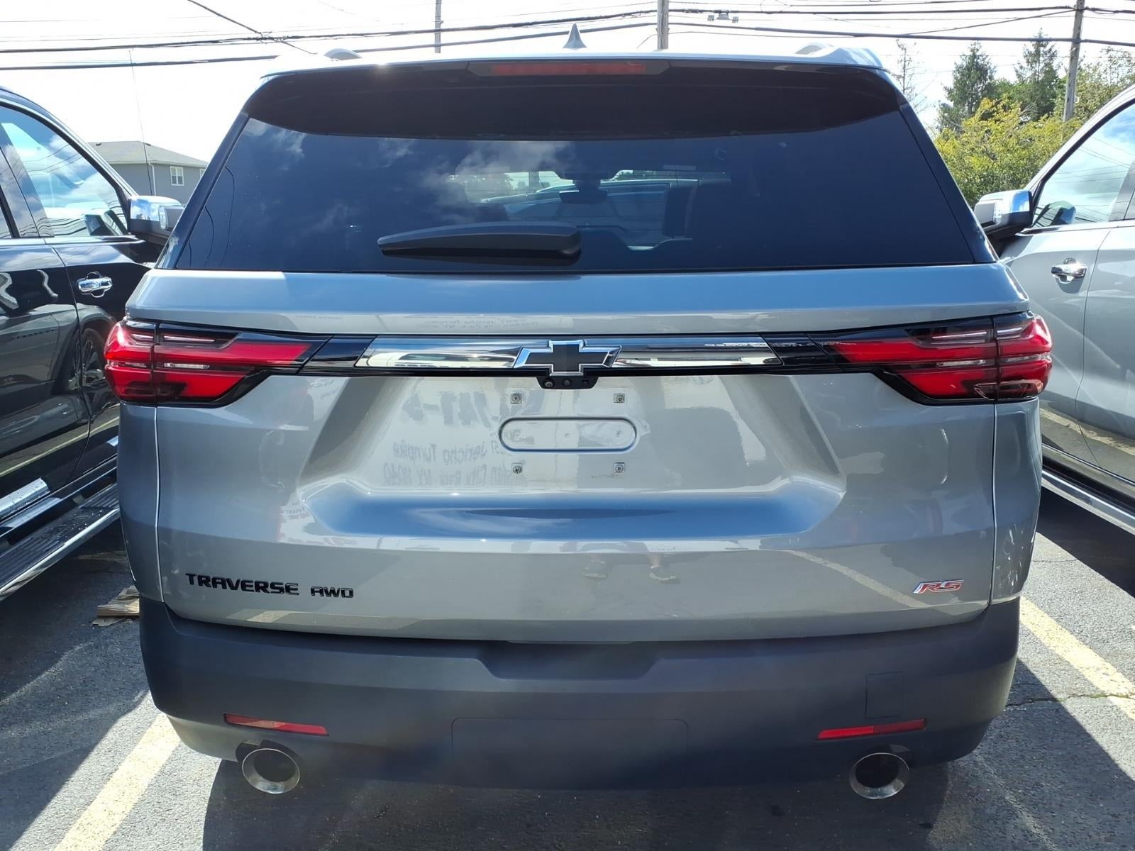 2023 Chevrolet Traverse RS