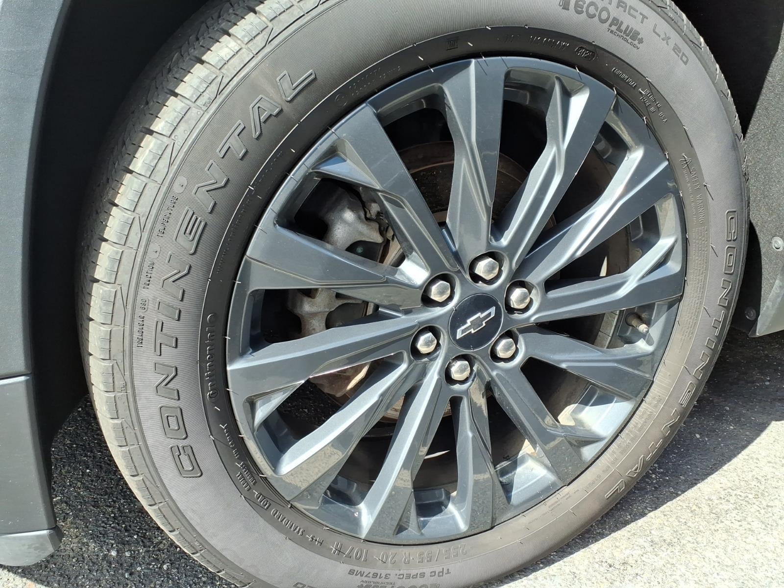 2023 Chevrolet Traverse RS