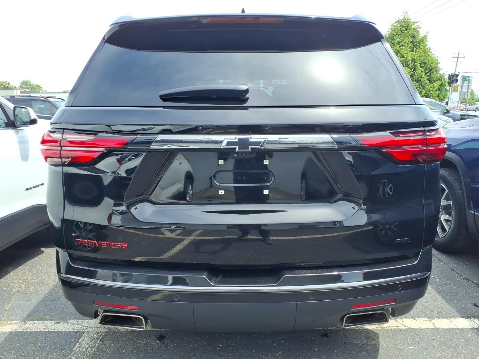 2023 Chevrolet Traverse Premier