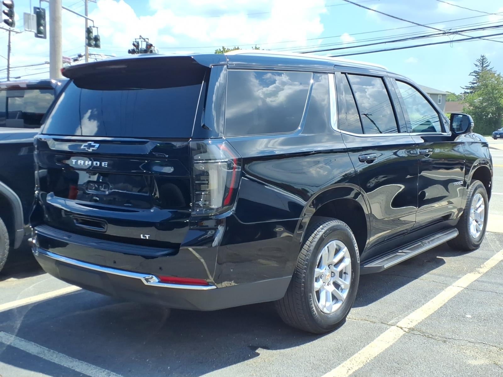 2025 Chevrolet Tahoe LT