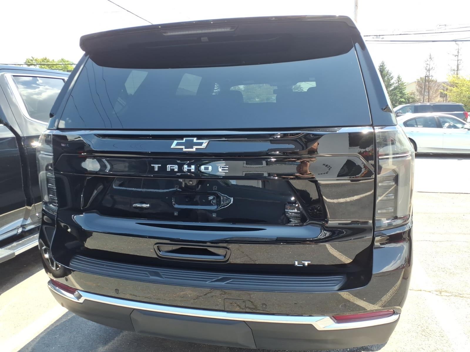 2025 Chevrolet Tahoe LT
