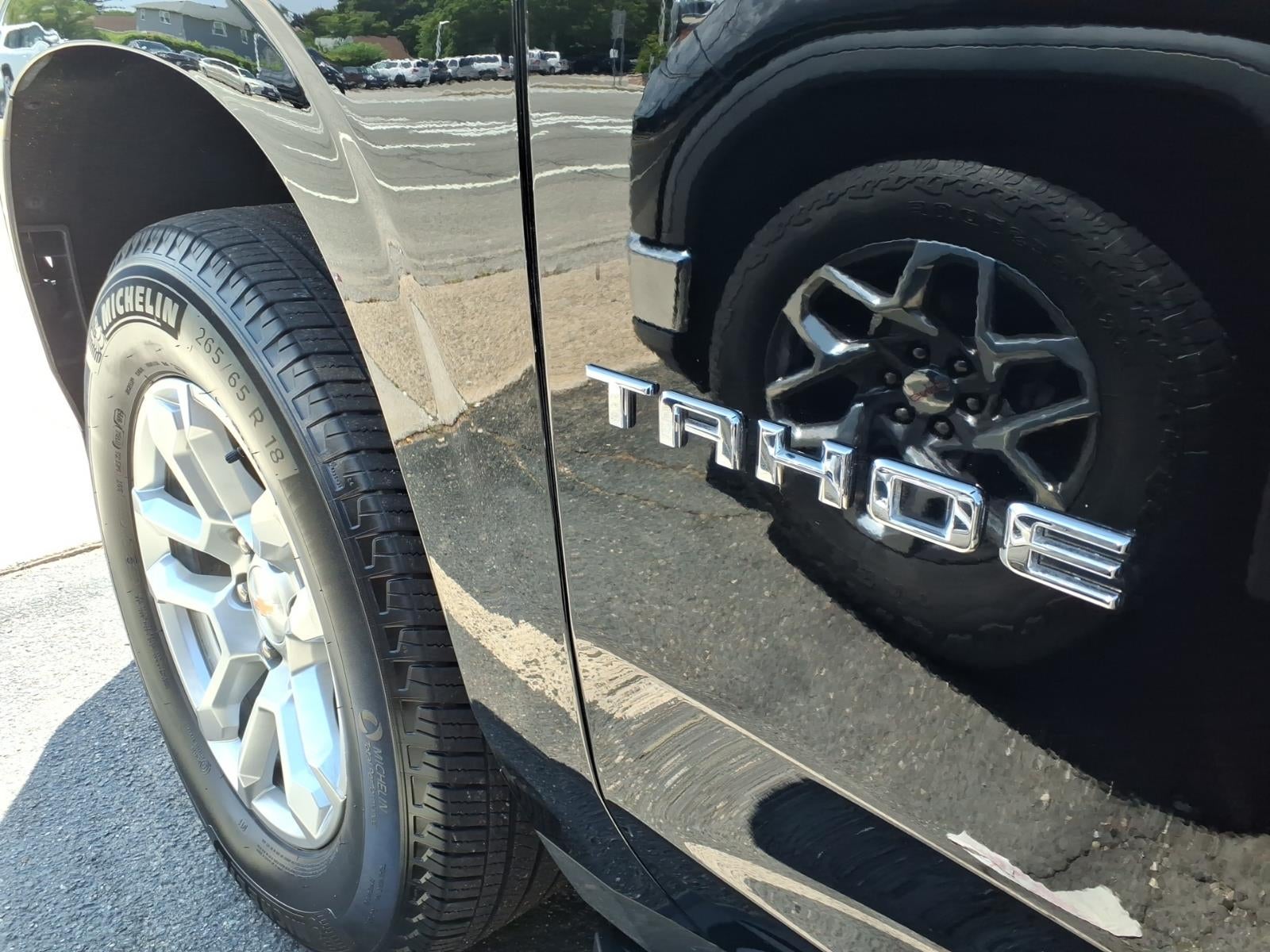 2025 Chevrolet Tahoe LT