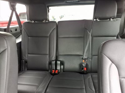 2022 Chevrolet Suburban LT