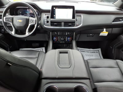 2022 Chevrolet Suburban LT