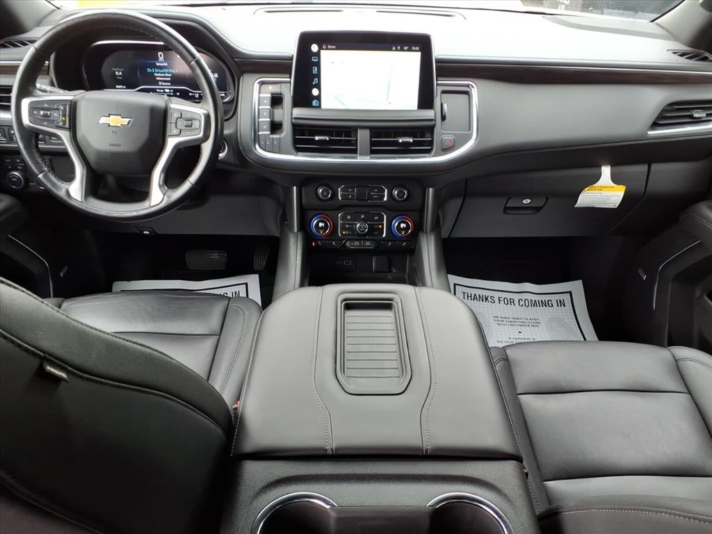 2022 Chevrolet Suburban LT