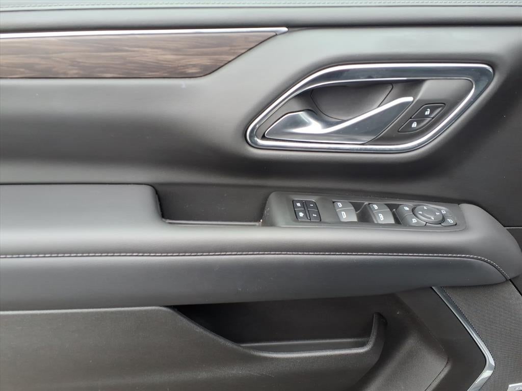 2022 Chevrolet Suburban LT