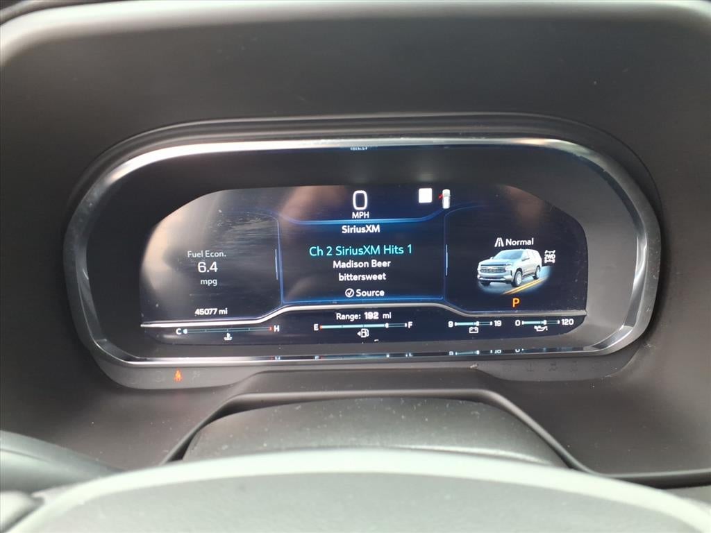 2022 Chevrolet Suburban LT