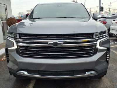 2022 Chevrolet Suburban LT