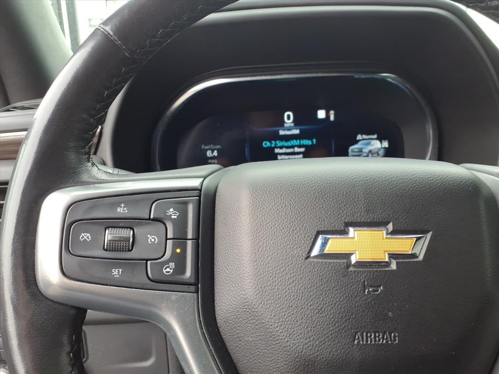 2022 Chevrolet Suburban LT