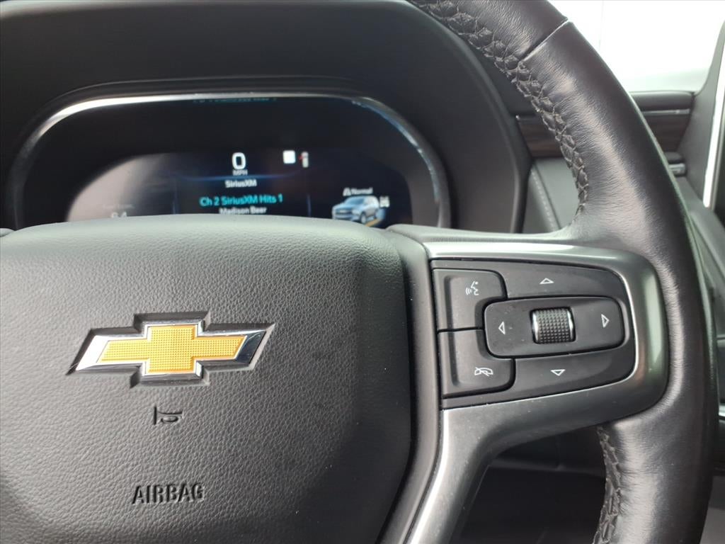 2022 Chevrolet Suburban LT