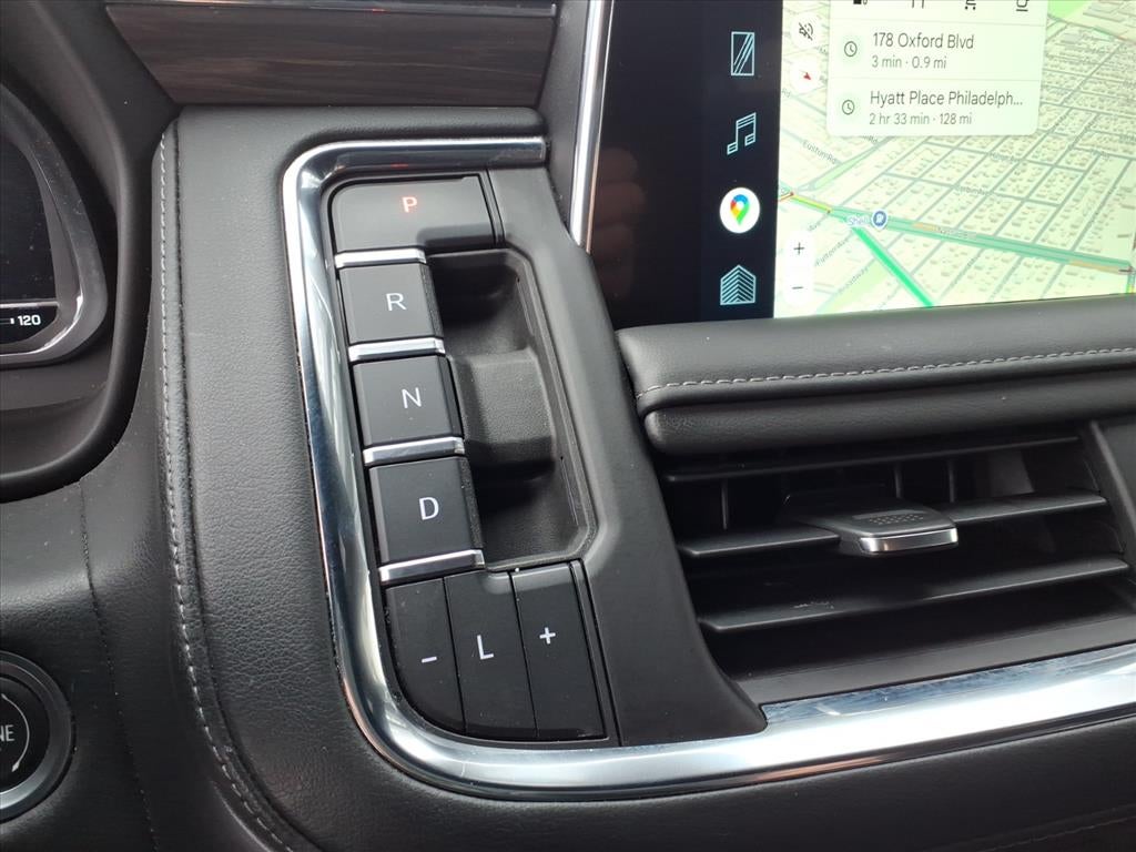 2022 Chevrolet Suburban LT