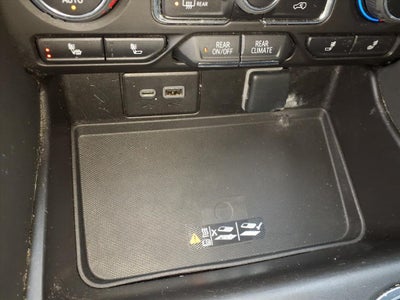 2022 Chevrolet Suburban LT