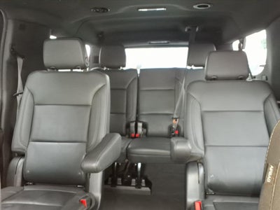 2022 Chevrolet Suburban LT