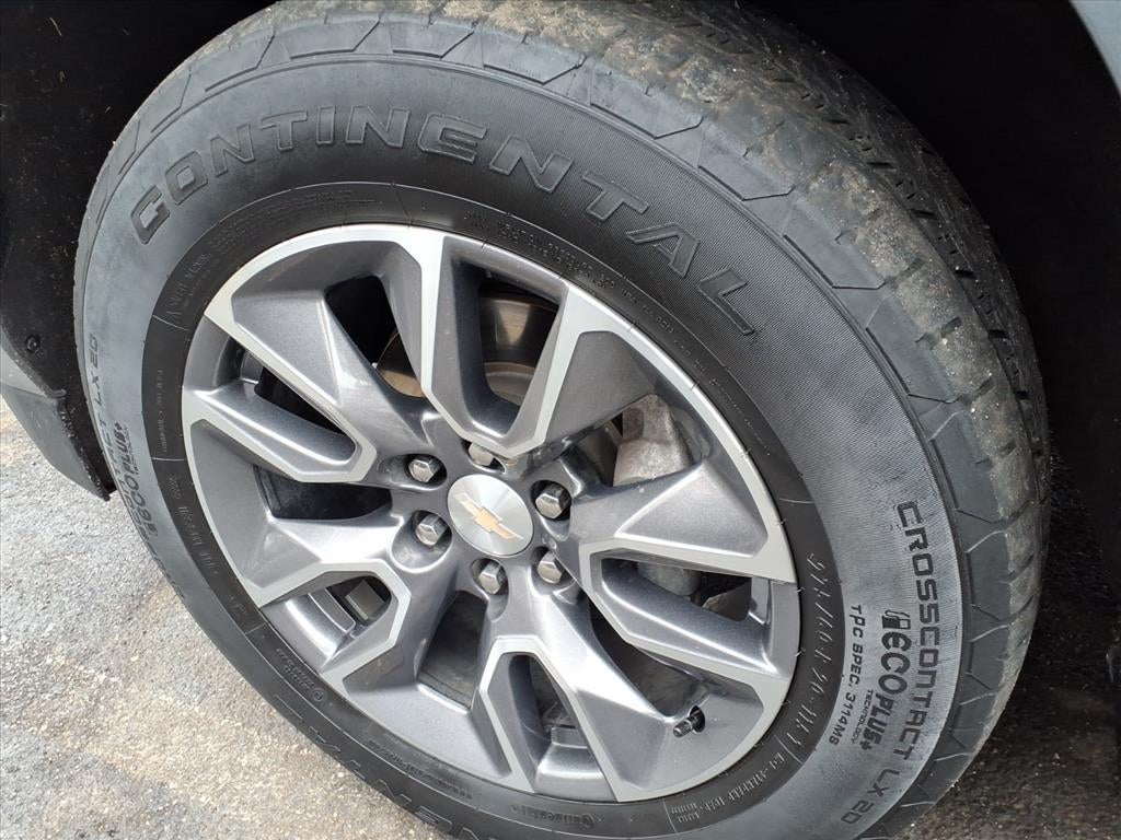 2022 Chevrolet Suburban LT