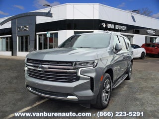 2022 Chevrolet Suburban LT