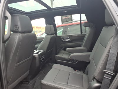 2024 Chevrolet Tahoe Z71
